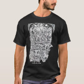 Witches and Devils, Brian Benson. T-Shirt (Vorderseite)