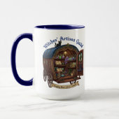 Witches' Artisan Guild Mug Tasse (Links)