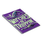 Witches be tripin / Bruxas estão pirando Notizblock (Rechte Seite)