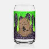 Witches Brew Dosenglas (Links)