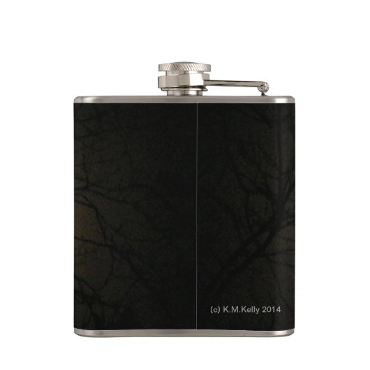 WITCHES BREW FLACHMANN (Rückseite)