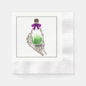 Witche's Brew Paper Napkin Serviette (Vorderseite)