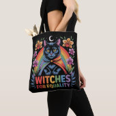 Witches For Equality Feminist Tasche (Von Nahem)