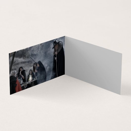 Witches´ Gathering (Innenseite)