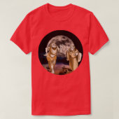 Witches team building activity T-Shirt (Design vorne)