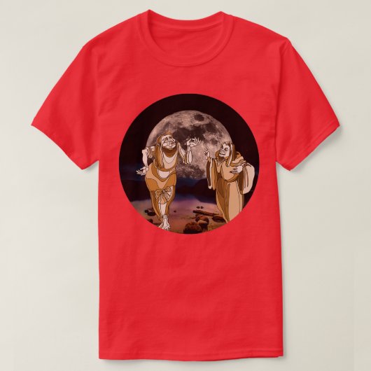 Witches team building activity T-Shirt (Design vorne)