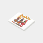 Witches, Witch Hat, Cute Witch Costume, Funny Hall Post-it Klebezettel (angewinkelt)