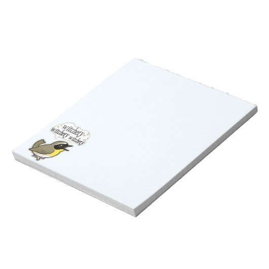 Witchety Witchety Witchety Notizblock (Rotiert)