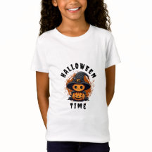 Witchful Thinking Bräunlich Stil T-Shirt