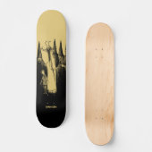 WITCHHAVEN® Skateboards (Vorderseite)
