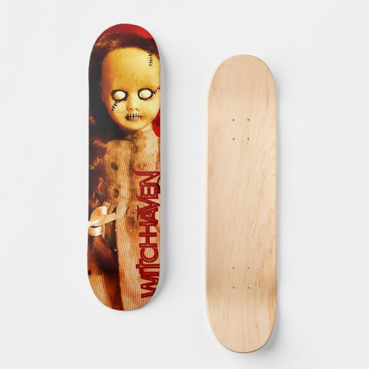 WITCHHAVEN® Skateboards (Vorderseite)