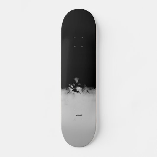 WITCHHAVEN® Skateboards (Vorderseite)