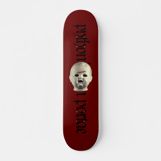 WITCHHAVEN® Skateboards (Vorne)