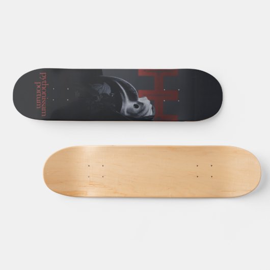 WITCHHAVEN® Skateboards (Horizontal)