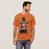 Witchie Oversized T-Shirt (Vorne ganz)