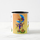 "Witchie-Poo" HALLOWEEN Tasse (Zentrum)