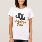 Witchie Poo T - Shirt und Geschenke (Vorderseite)