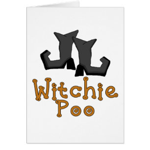 Witchie Poo T - Shirts und Geschenke