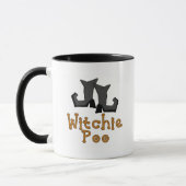 Witchie Poo T - Shirts und Geschenke Tasse (Links)