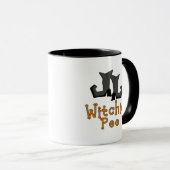 Witchie Poo T - Shirts und Geschenke Tasse (VorderseiteRechts)