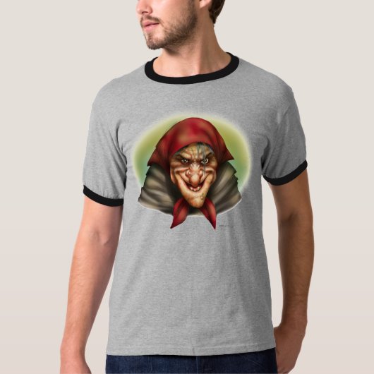 Witchie T-Shirt (Vorderseite)