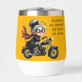 Witchin" in der "Fast Lane"