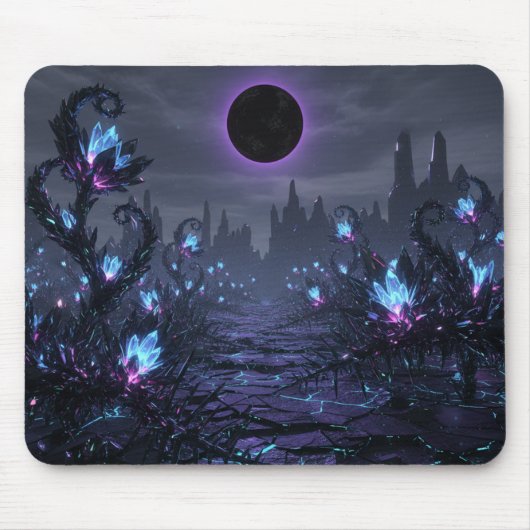 Witching Hour Enchanted Forest Mousepad (Vorne)