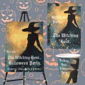 Witching-Hour-Halloween-Party Serviette