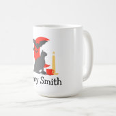 Witching Hour Kaffeetasse (VorderseiteRechts)