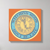 Witching Hour Leinwanddruck (Vorderseite)