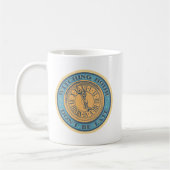 Witching-Hour-Tasse Kaffeetasse (Links)