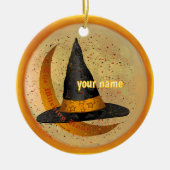 Witching Hour Witch ornament (Vorne)
