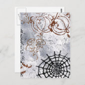Witching Stunde Postkarte (Vorne/Hinten)