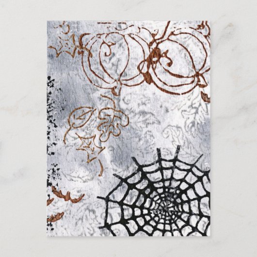 Witching Stunde Postkarte (Vorderseite)