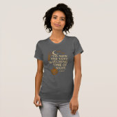 Witching time of night T-Shirt (Vorne ganz)