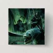 Witchking Riding Fellbeast Button (Vorderseite)