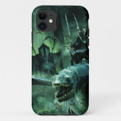 Witchking Riding Fellbeast Case-Mate iPhone Hülle (Rückseite)