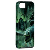 Witchking Riding Fellbeast Case-Mate iPhone Hülle (Rückseite/rechts)