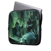 Witchking Riding Fellbeast Laptopschutzhülle (Vorderseite Links)