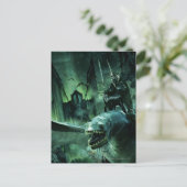 Witchking Riding Fellbeast Postkarte (Stehend Vorderseite)