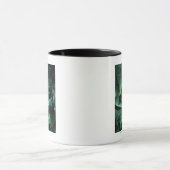 Witchking Riding Fellbeast Tasse (Zentrum)