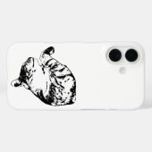 Witchlight Dozing Case-Mate iPhone Hülle (Rückseite (Horizontal))