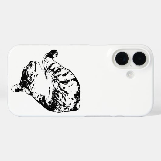 Witchlight Dozing Case-Mate iPhone Hülle (Rückseite (Horizontal))