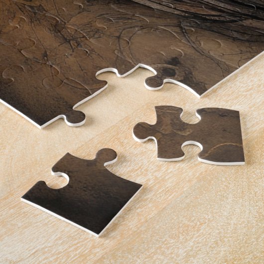 Witchlight Whimsy — Spooky Charm in Full Bloom Puzzle (Seite)