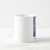 WitchRavenCatfly1, Arbeitshexe Kaffeetasse (Mittel)