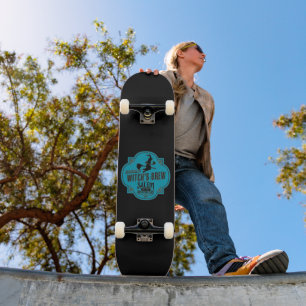 WITCH'S BREW lustige halloween Skateboard