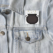 Witchs Cauldron Button (Beispiel)