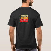 Witchs Night Out T-Shirt (Rückseite)