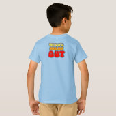 Witchs Night Out T-Shirt (Schwarz voll)