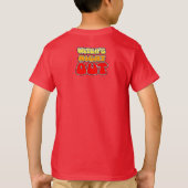 Witchs Night Out T-Shirt (Rückseite)